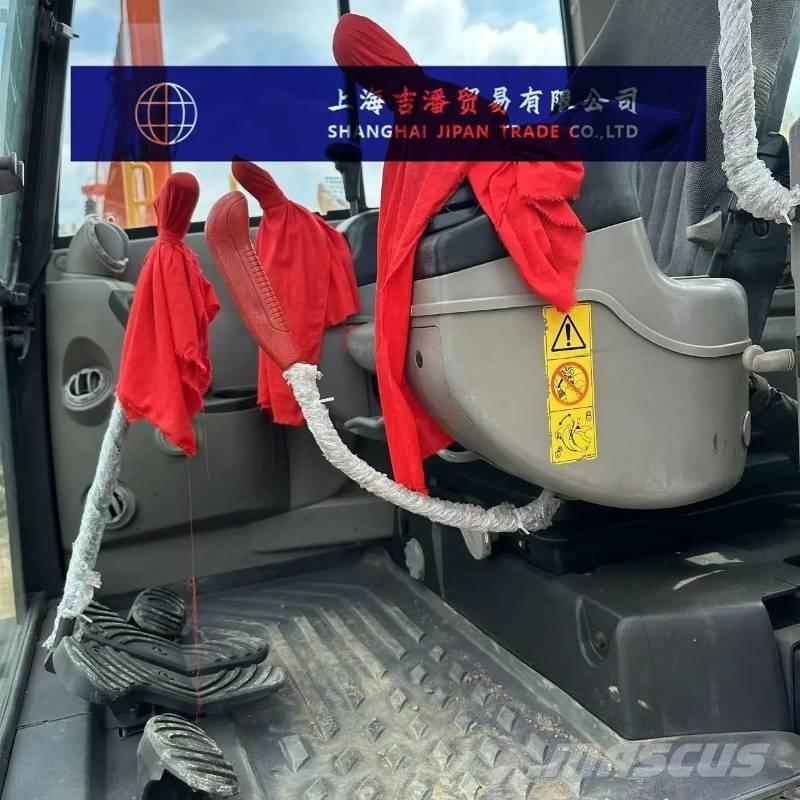 Volvo EC 60 Crawler excavators