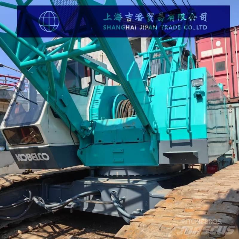 Komatsu 7055 Track mounted cranes