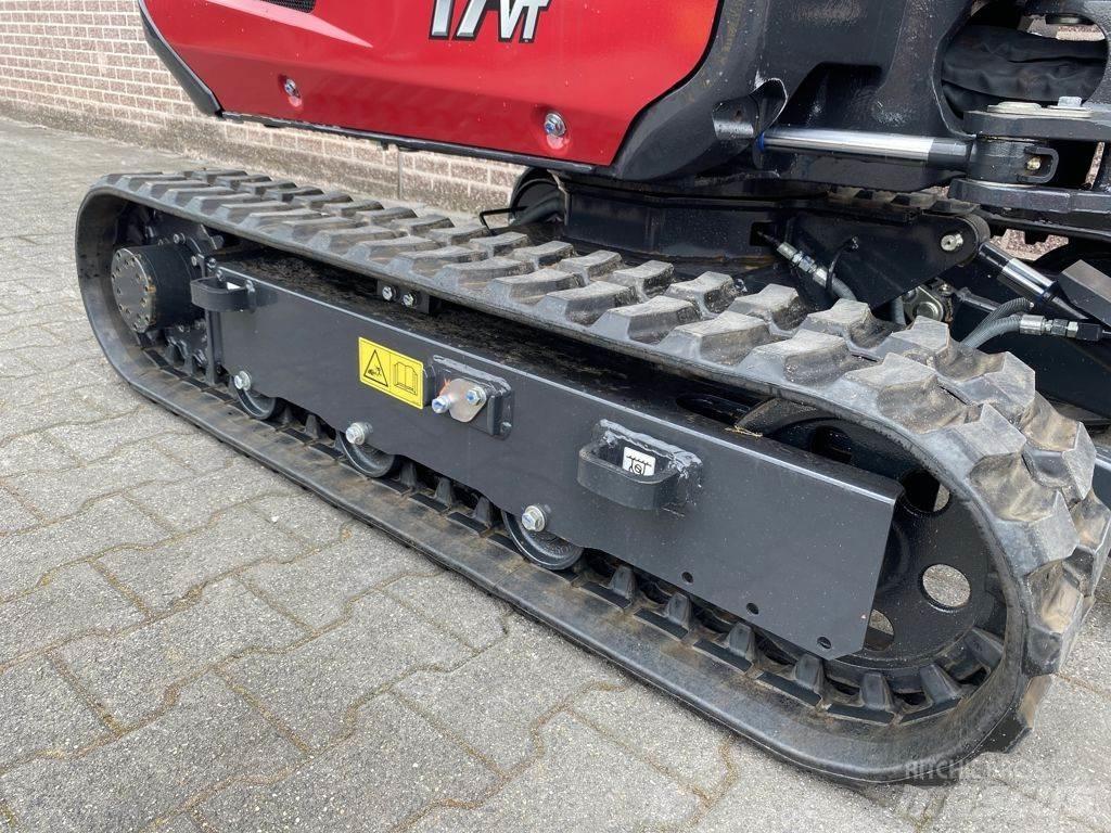 Yanmar SV17VT Mini excavators < 7t (Mini diggers)