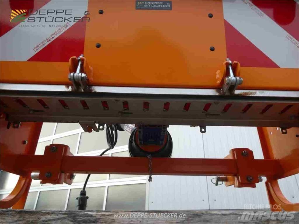 Matev SPR-BX 100 Sand and salt spreaders