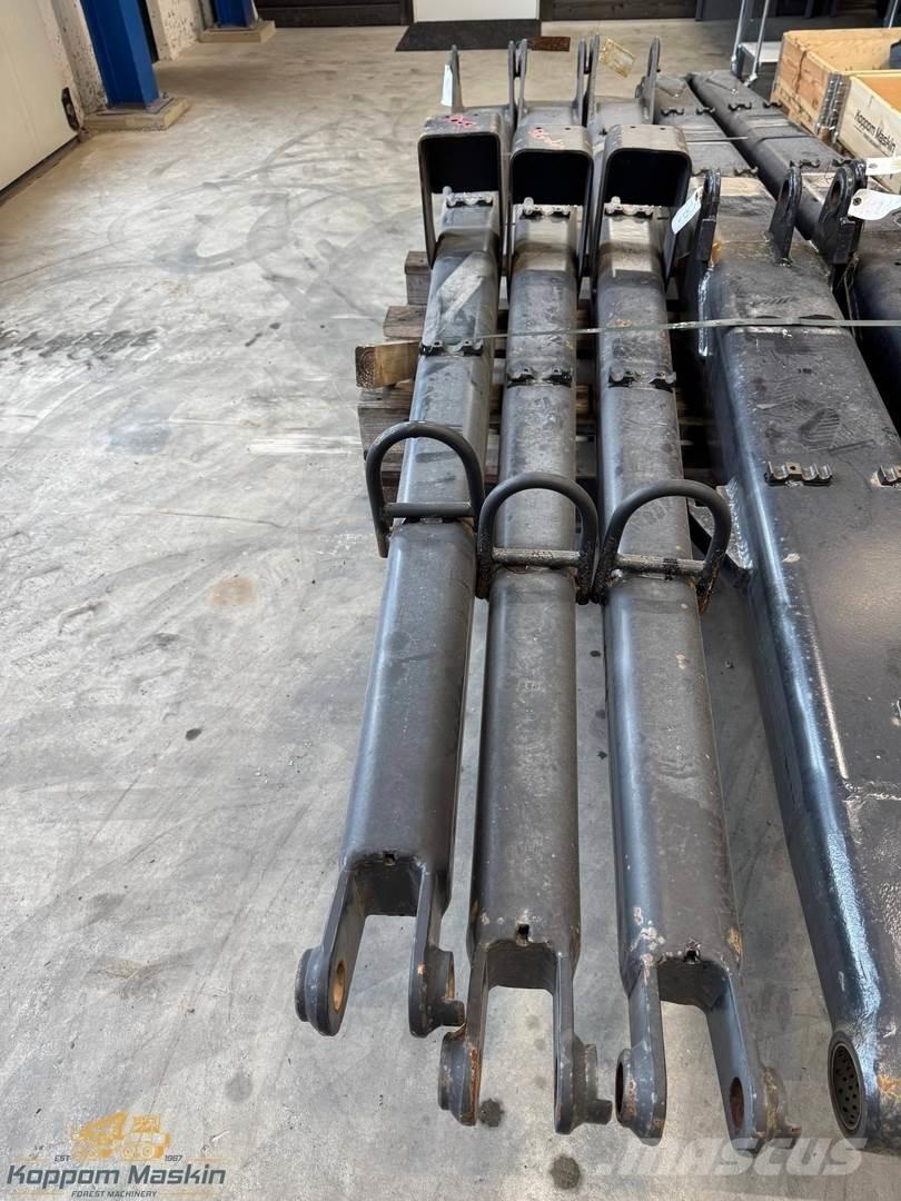 Rottne Blondin Loader cranes