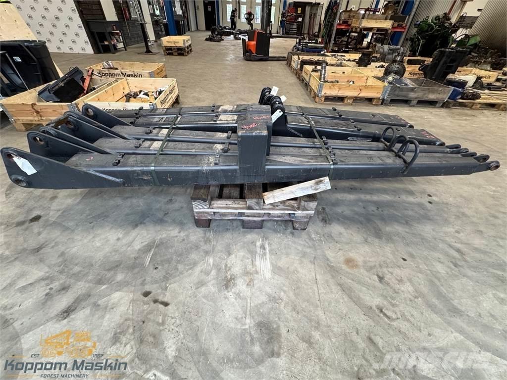 Rottne Blondin Loader cranes