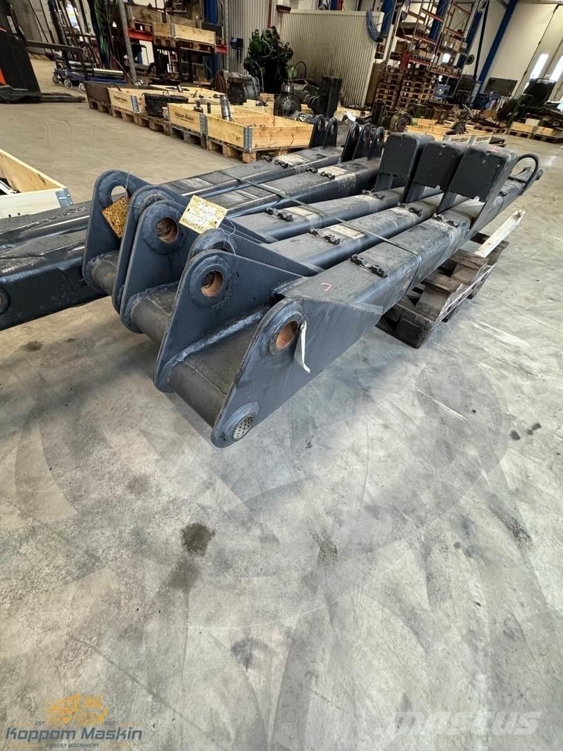 Rottne Blondin Loader cranes