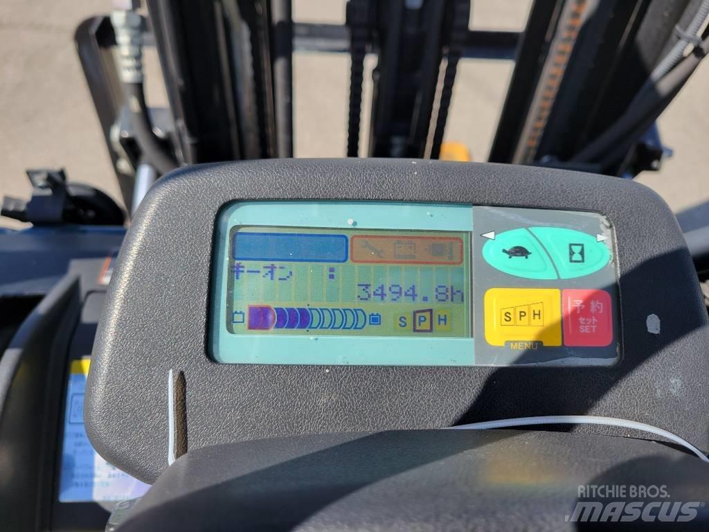 Toyota 7FB18 Electric forklift trucks