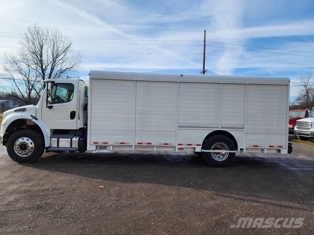 Freightliner M2 Beverage trucks