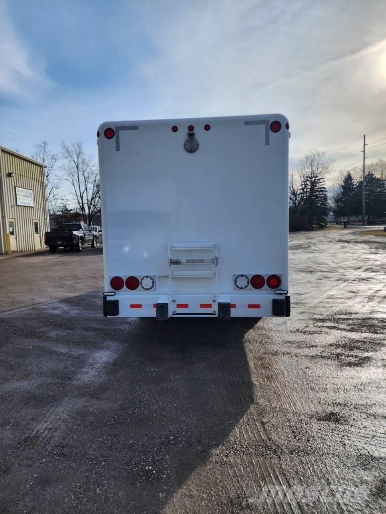 Freightliner M2 Beverage trucks
