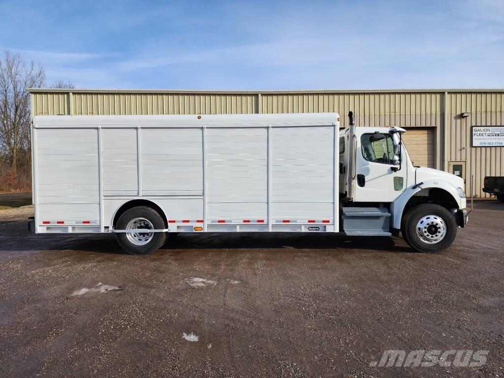 Freightliner M2 Beverage trucks