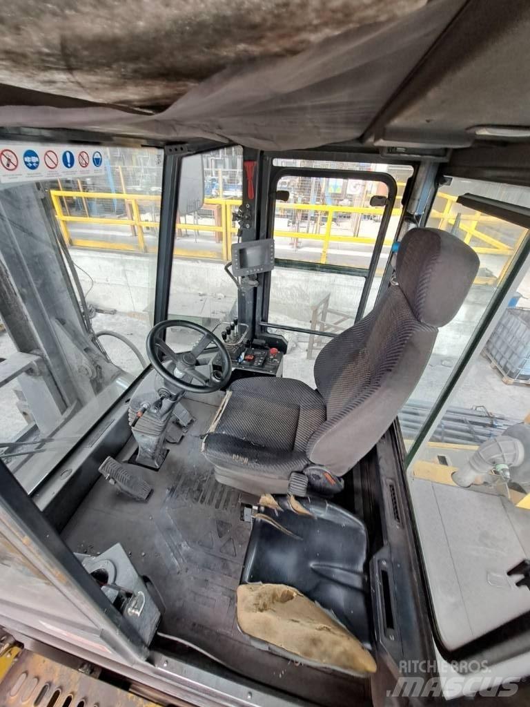 FTMH FT26-12 Diesel trucks