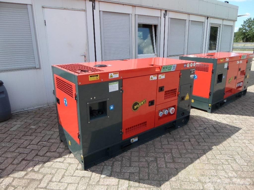 Ashita AG3-30 Diesel Generators