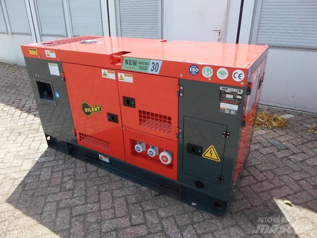 Ashita AG3-30 Diesel Generators