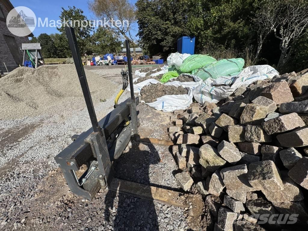 JCB 409 Wheel loaders