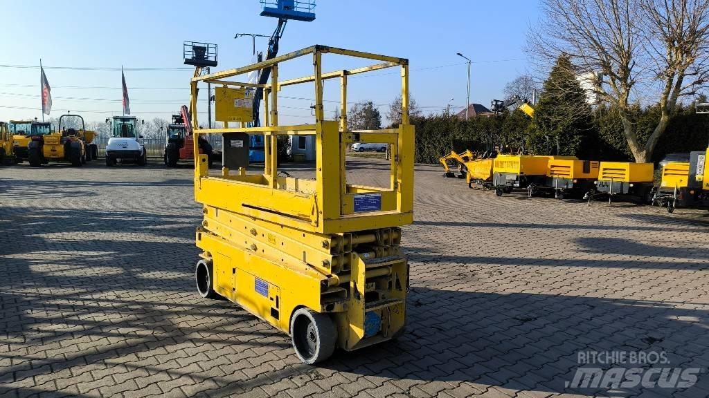 Genie GS 2032 Scissor lifts