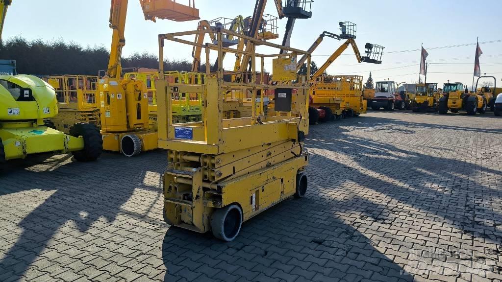 Genie GS 2032 Scissor lifts