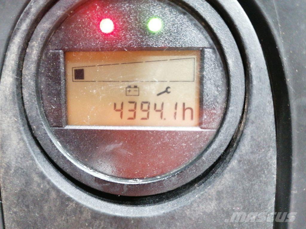 Linde T16 Low lifter