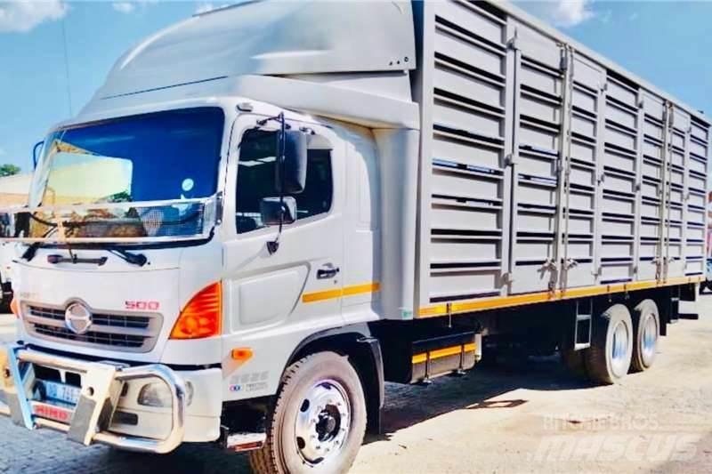 Hino 500 2626 Other trucks