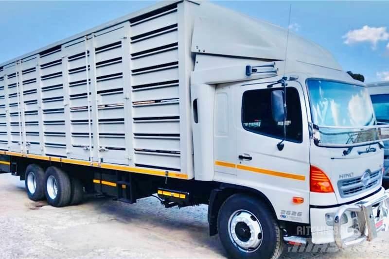 Hino 500 2626 Other trucks