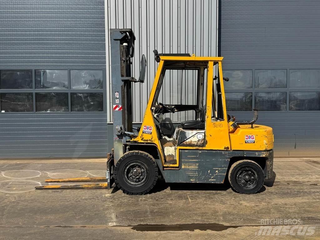 Nissan WGF03A45U Other