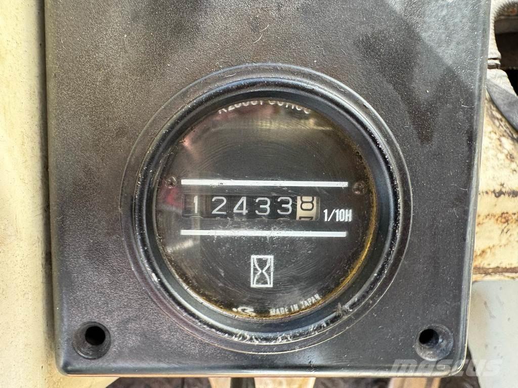 Nissan WGF03A45U Other