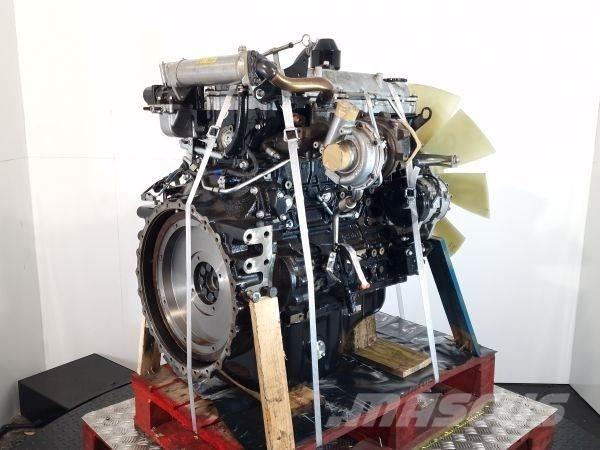 Isuzu 4HK1XDHAA-01 Engines