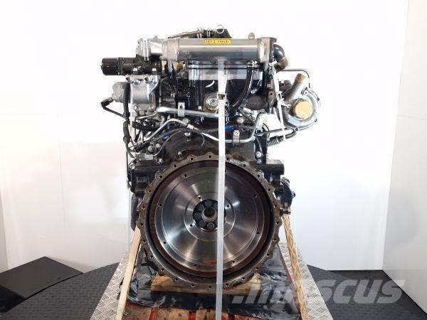 Isuzu 4HK1XDHAA-01 Engines