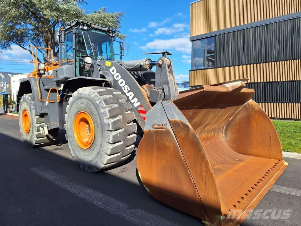Doosan DL550-7 Wheel loaders
