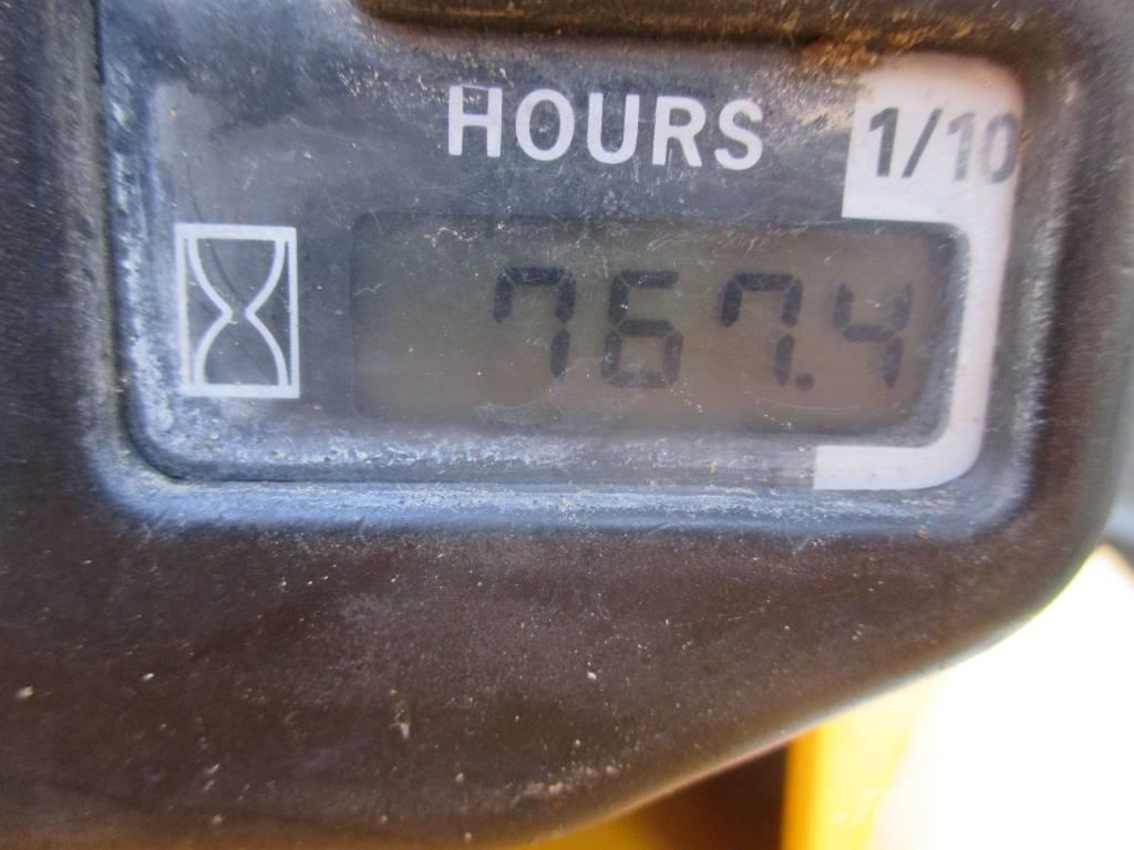 Timberwolf TW160PH Wood chippers