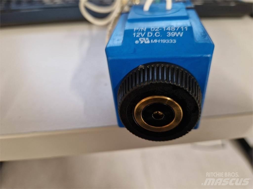 Rottne 072-0085 Hydraulics