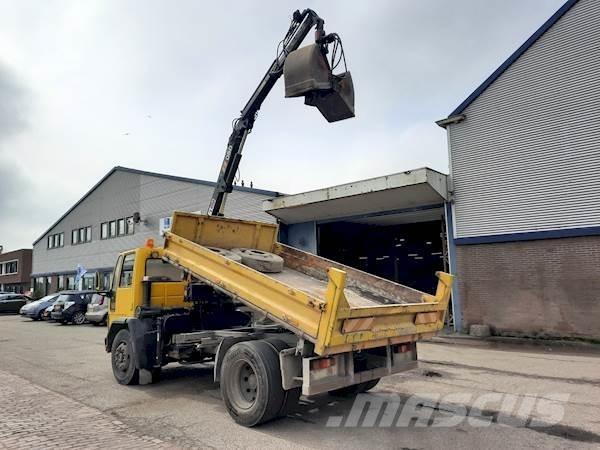 Ford CARGO 1213 Tipper trucks