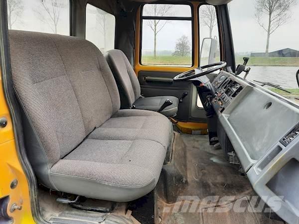 Ford CARGO 1213 Tipper trucks