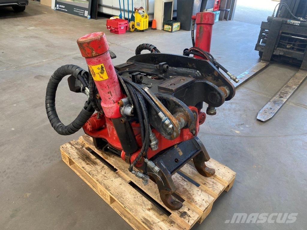 Indexator RT80 Quick connectors