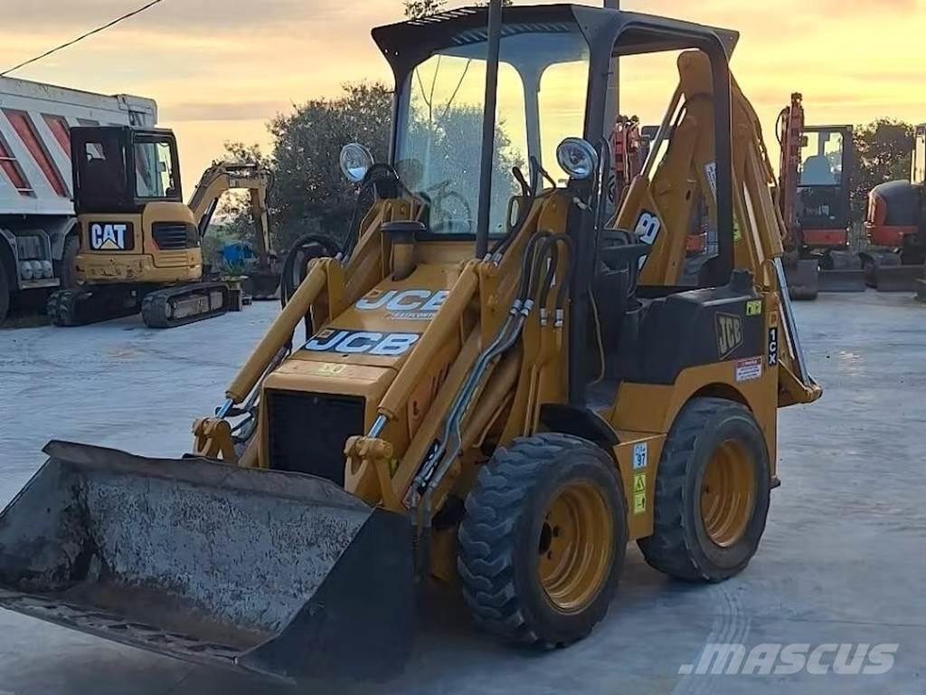JCB 1CX Backhoe