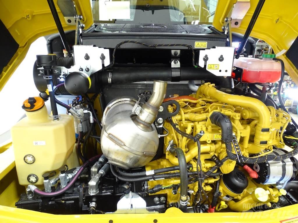 CAT 908 Wheel loaders