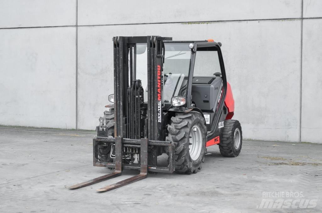 Manitou MC 25-4 D Diesel trucks
