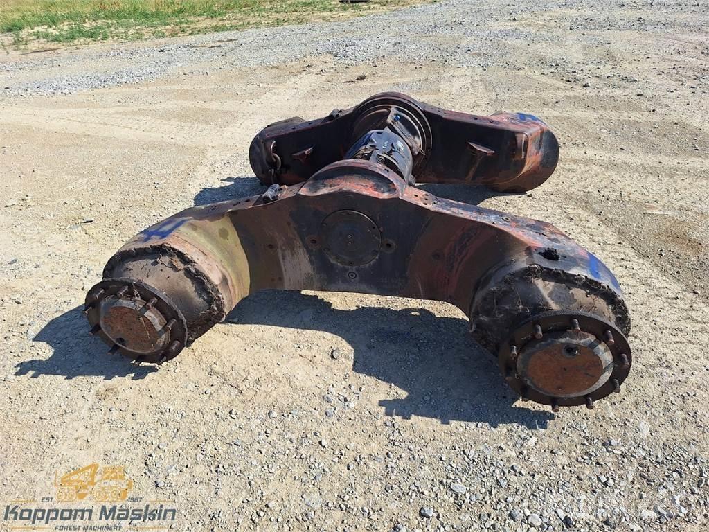 Valmet VL 57 Transmission