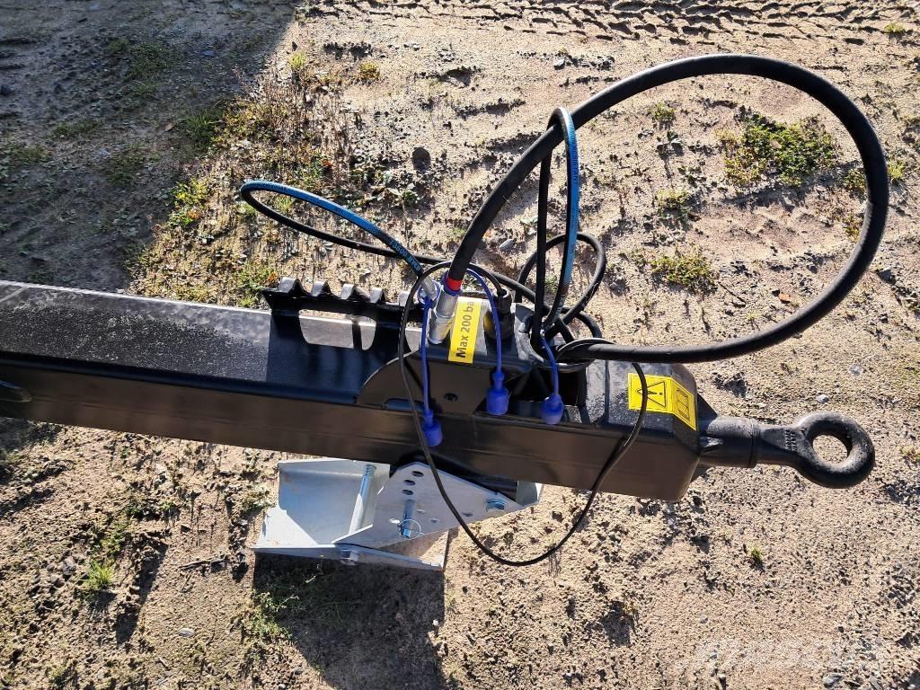 Robus RD16-10 Tipper trucks