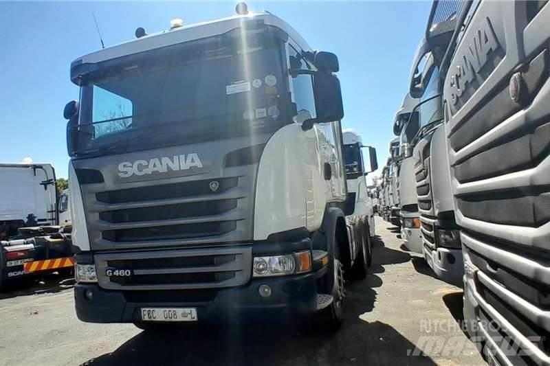 Scania G460 Other trucks