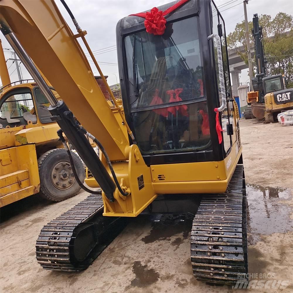 CAT 306 D Mini excavators < 7t (Mini diggers)