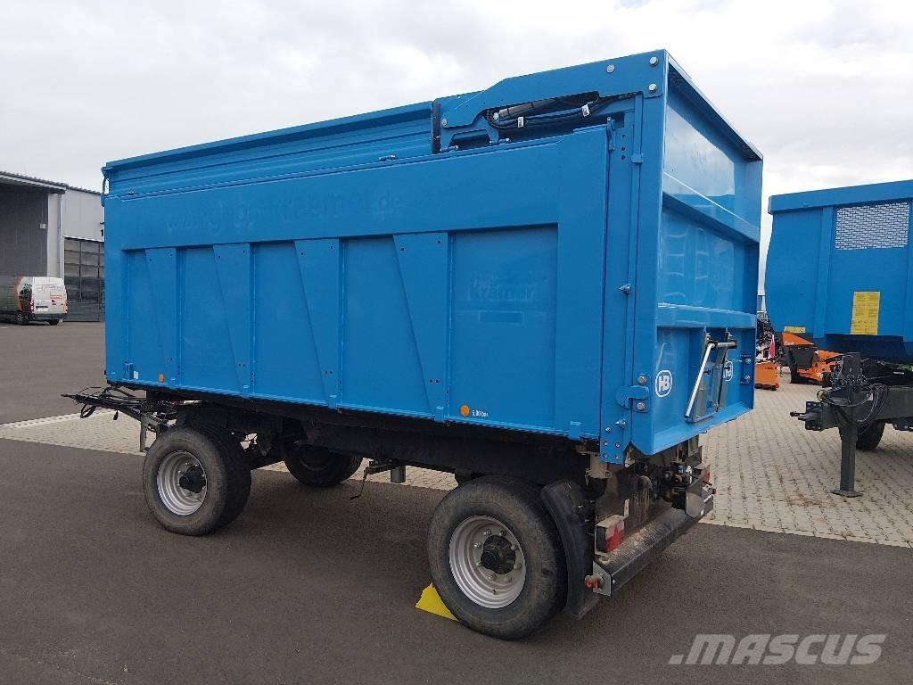 Brantner Z110045 XXL Tipper trucks