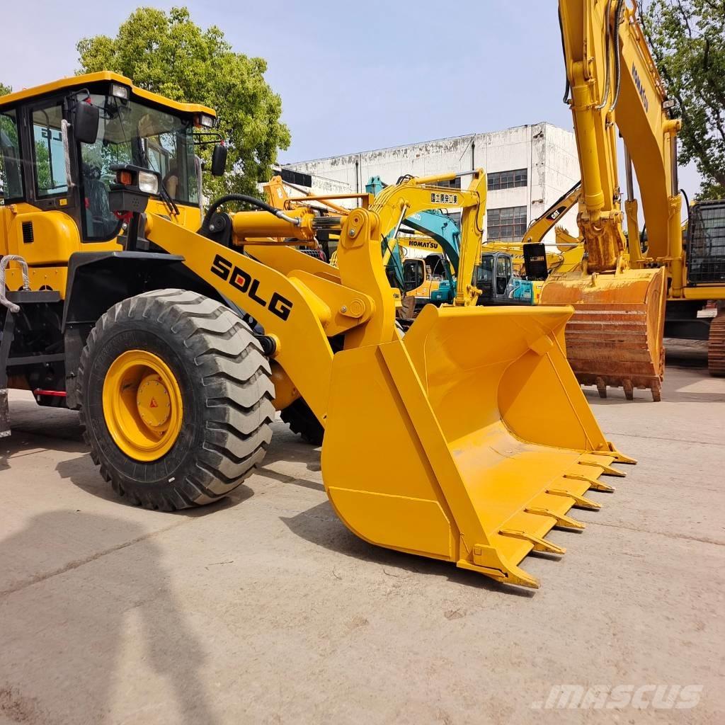 SDLG LG 956 L Wheel loaders