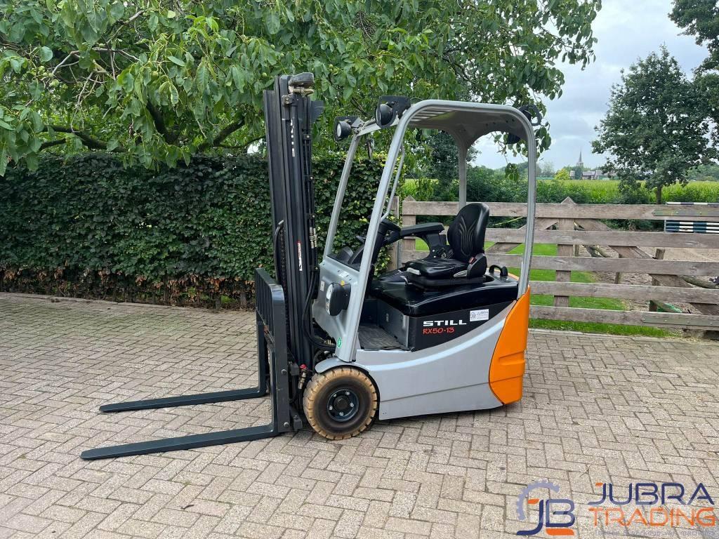 Still RX50-13 Electric forklift trucks