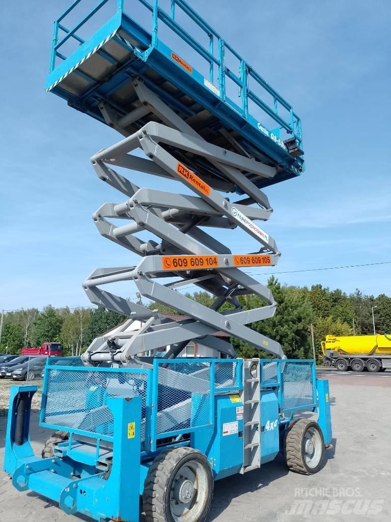 Genie GS 5390 Scissor lifts
