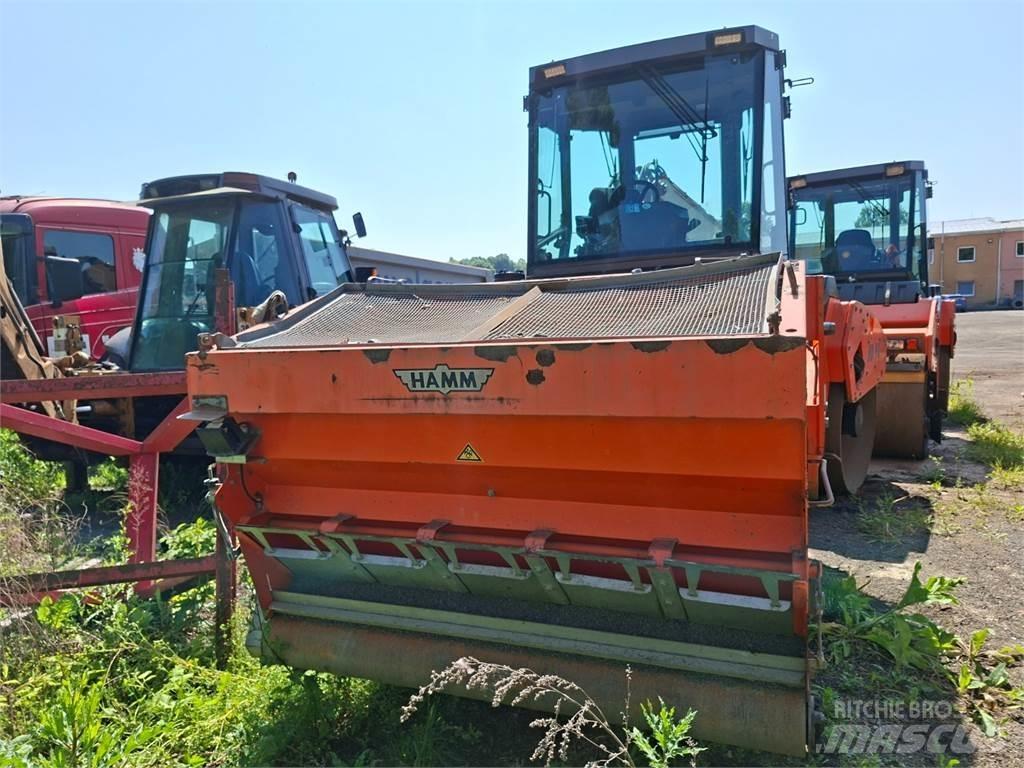 Hamm HD90 Other