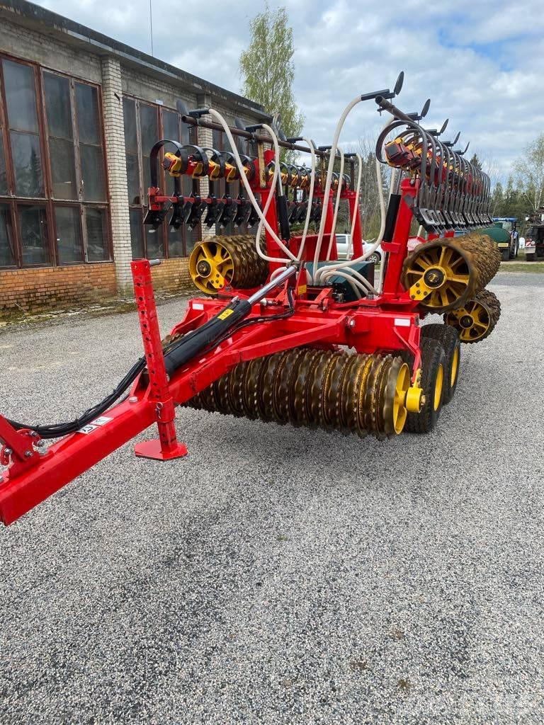 Väderstad Rexius8.2 Rollers