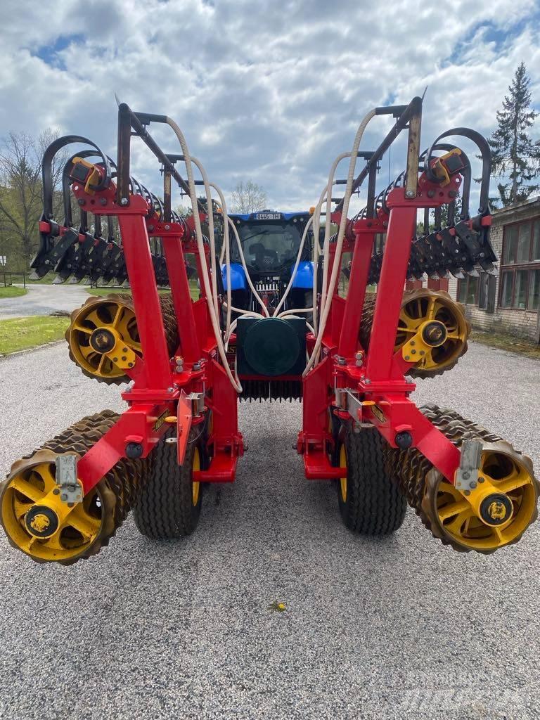 Väderstad Rexius8.2 Rollers