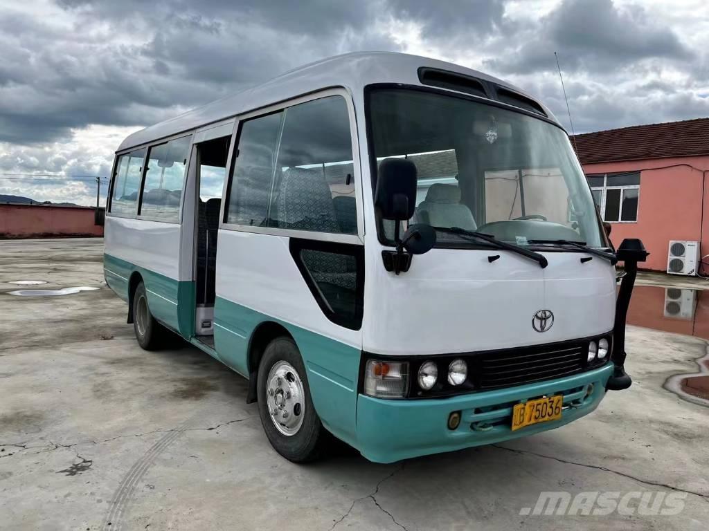 Toyota Coaster Bus Mini bus