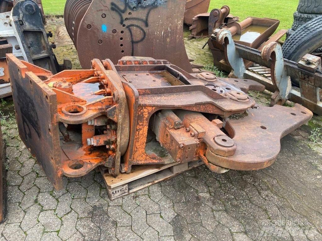 NPK S-24XCR Crushers