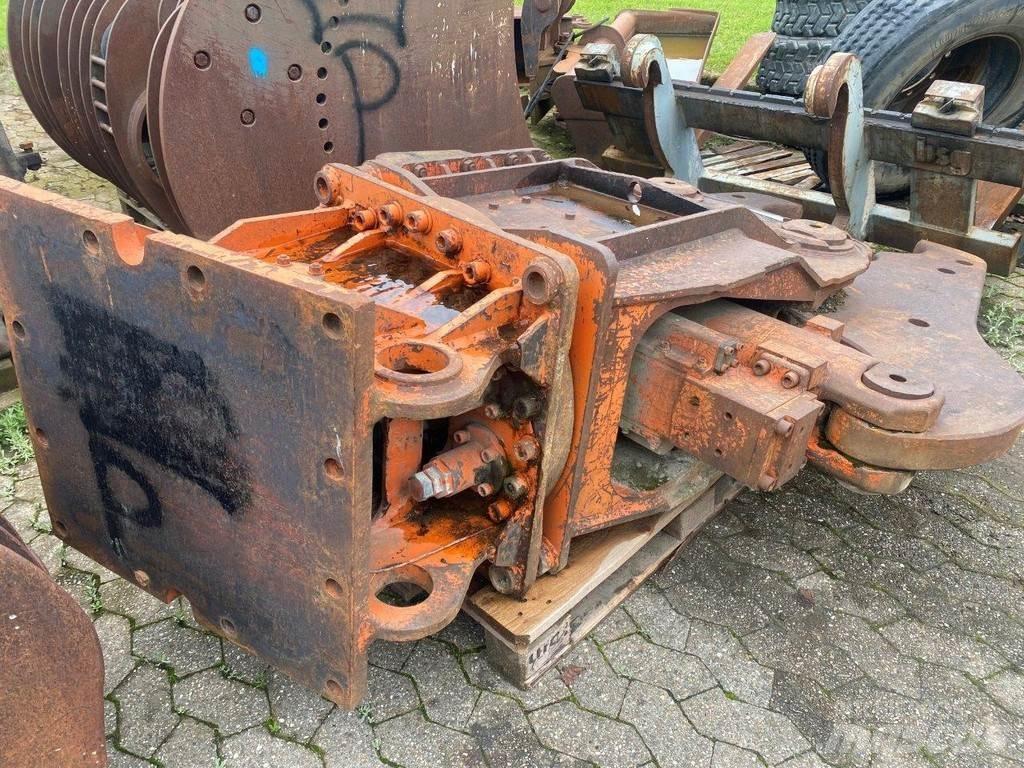 NPK S-24XCR Crushers