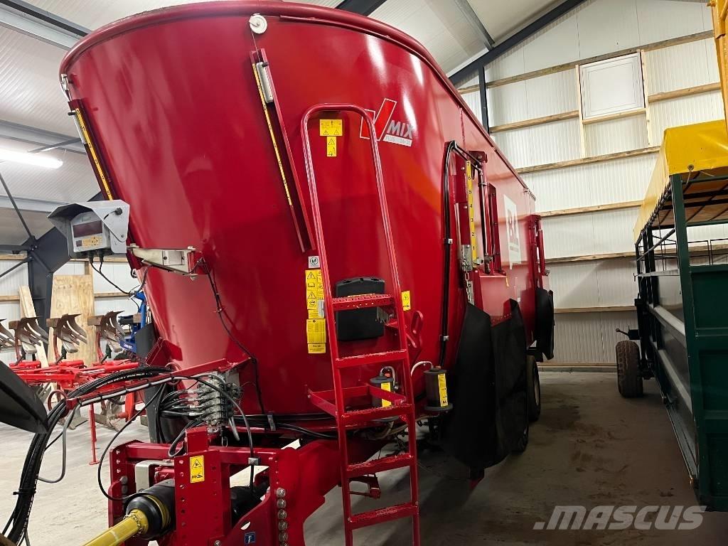 BvL VMX PLUS 36-35 Feed mixer