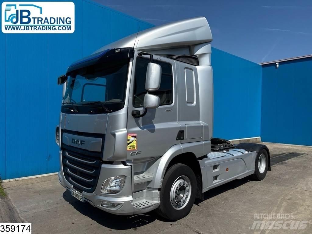 DAF CF 450 EURO 6 Prime Movers