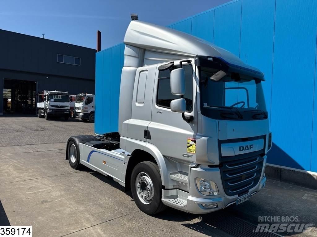 DAF CF 450 EURO 6 Prime Movers